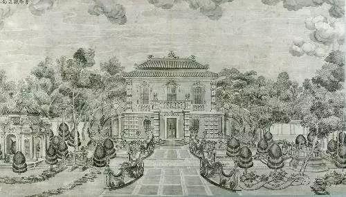 這些人沒來前,英法聯軍見圓明園陳設巨麗皆退出園外,生怕賠不起 這些人沒來前,英法聯軍見圓明園陳設巨麗皆退出園外,生怕賠不起