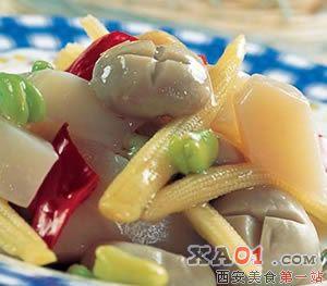 口蘑燒香芋 口蘑燒香芋