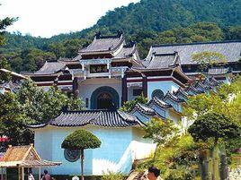 新豐江國家森林公園 新豐江國家森林公園