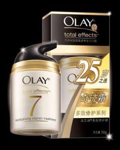 玉蘭油多效修護霜 玉蘭油多效修護霜