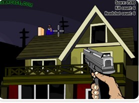 CS槍戰對決 CS槍戰對決