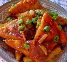 醋熘鱖魚 醋熘鱖魚