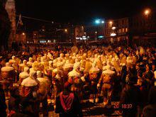 比利時班什狂歡節