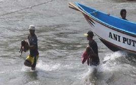 12·29印尼海域船隻傾覆事故 12·29印尼海域船隻傾覆事故