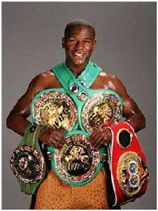 弗洛伊德·梅威瑟 弗洛伊德·梅威瑟