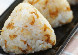 日式心形飯糰 日式心形飯糰