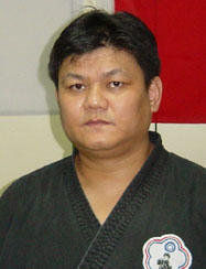 台灣中國散打開拓者 ~台灣散打王:張恩煌