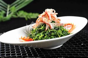 悲翠裙邊菜 悲翠裙邊菜