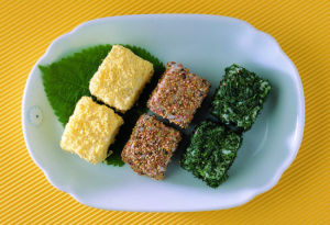 芥末雞肉飯糰 芥末雞肉飯糰