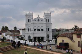 斯里蘭卡伊斯蘭教 斯里蘭卡伊斯蘭教