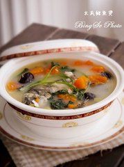 木瓜鯉魚煲 木瓜鯉魚煲