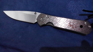 克里斯里夫刀具