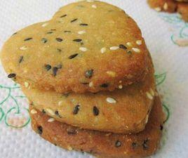 花式小桃酥 花式小桃酥