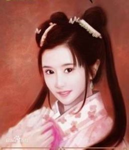 鍾靈[金庸武俠小說《天龍八部》中的人物]