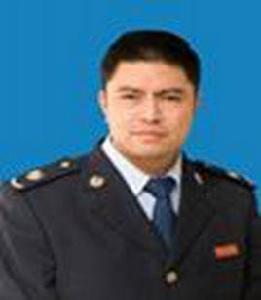 陳寰[國家稅務總局彭州市稅務局黨委書記、局長]