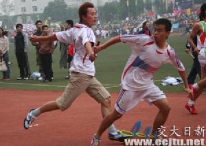 4&times;100米接力賽