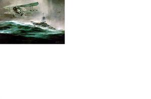 劍魚魚雷攻擊機