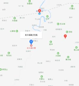 北斗溪鎮 北斗溪鎮