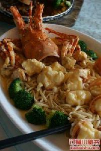 御滿江海鮮酒家