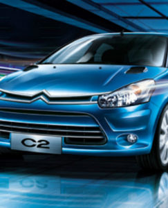 雪鐵龍C2 雪鐵龍C2
