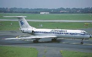 俄羅斯圖式系列客機