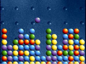 小球發射炮 小球發射炮