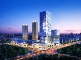 蘭州萬達公館 蘭州萬達公館