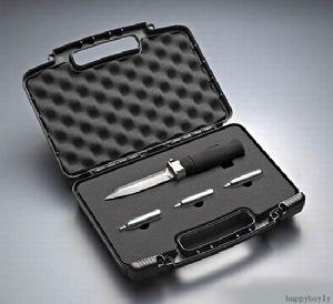 高壓氣瓶匕首 高壓氣瓶匕首