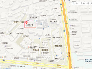 廣州網傳信息技術有限公司地址