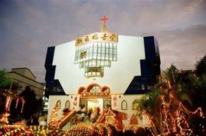 集美教堂 集美教堂