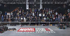 MCU[MarvelCinematicUniverse]