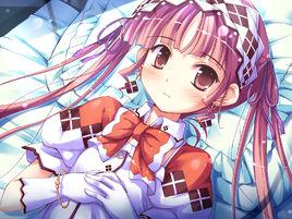 米內特[動漫作品祝福的鐘聲中的角色]