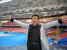 盲人音樂人趙新