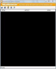 MixMeister BPM Analyzer