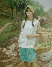 潘道生作品欣賞