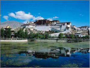 （圖）拉薩城關區