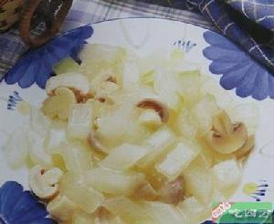蘑燒冬瓜