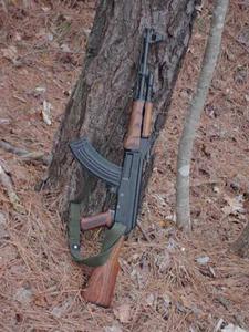 AK系列自動步槍