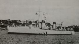 東雲級驅逐艦 東雲級驅逐艦