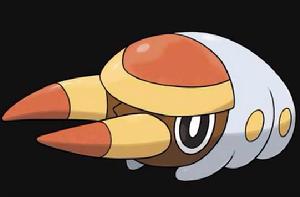 強顎雞母蟲 強顎雞母蟲