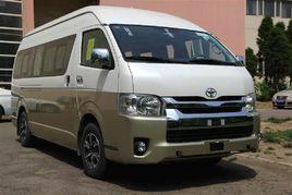 2010款豐田進口豐田海獅中東版柴油15座 2010款豐田進口豐田海獅中東版柴油15座