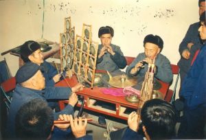 門頭溝京西幡樂