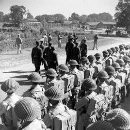 瓦魯班戰役 瓦魯班戰役