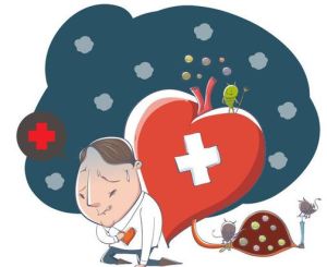 烙鐵燙癌 烙鐵燙癌