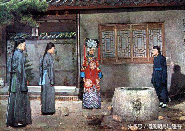 珍妃被塞進故宮10寸的井裡,慈禧是如何做到的