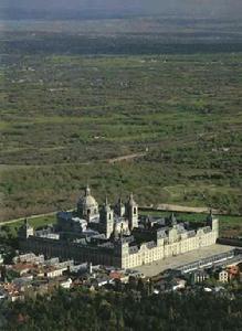 埃斯科里亞爾修道院