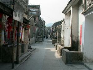 （圖）大鵬鎮鵬城村