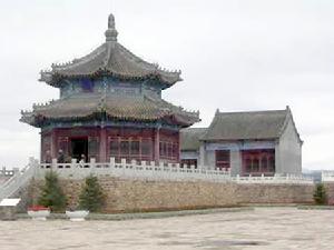 （圖）永陵[西魏]