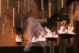 格雷女士[小說哈利·波特中的幽靈]