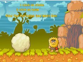 亞當與夏娃小遊戲